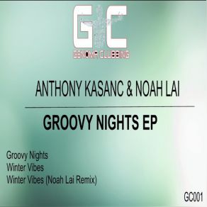 Groovy Nights album cover