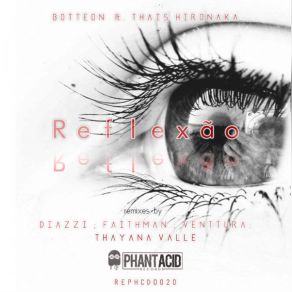 Reflexão Remix album cover