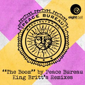 The Boom Remixes album cover