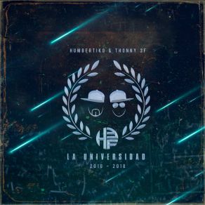 La Universidad album cover
