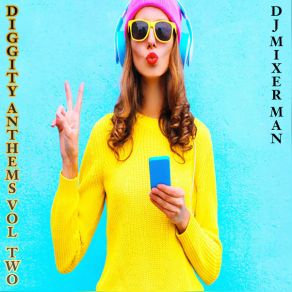 DIGGITY ANTHEMS, VOL. TWO album cover