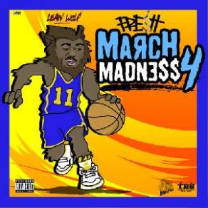 March Madness 4 album cover