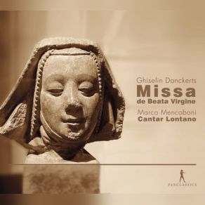 Dankerts: Missa De Beata Virgine album cover