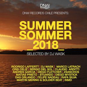 Summer Sommer album cover