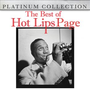 The Best Of Hot Lips Page album cover