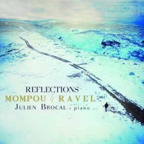 Mompou & Ravel: Reflections album cover