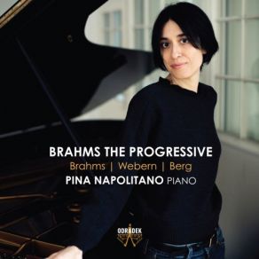 Brahms The Progressive album cover