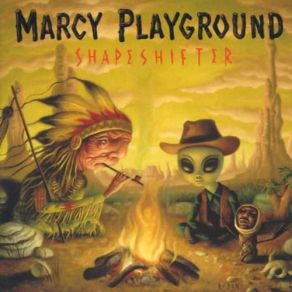 Shapeshifter album cover