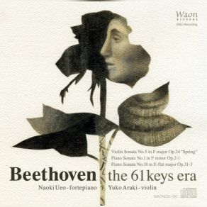 Beethoven The 61Keys Era album cover