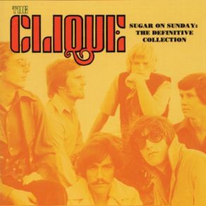 Sugar On Sunday album cover