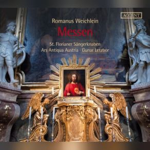 Weichlein: Messen album cover