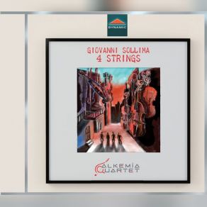 Sollima: 4 Strings album cover