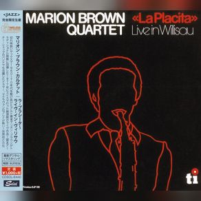 La Placita (Live In Willisau) album cover