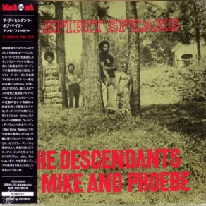 A Spirit Speaks album cover