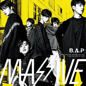 Massive album cover