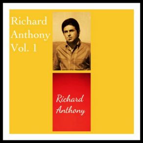 Richard Anthony Vol. 1 album cover