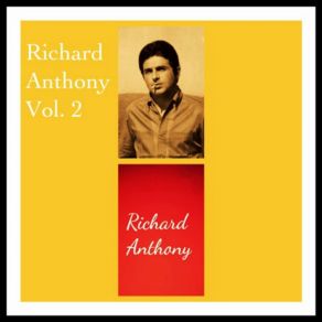 Richard Anthony Vol. 2 album cover