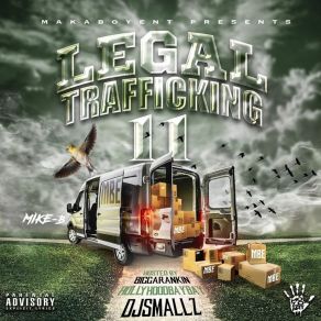 Legal Trafficking II album cover