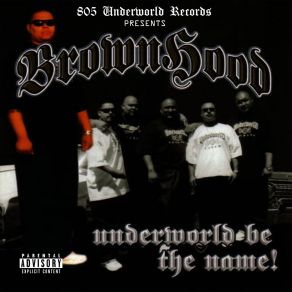 Underworld Be The Name album cover