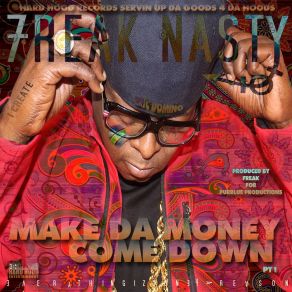 Make Da Money Down album cover