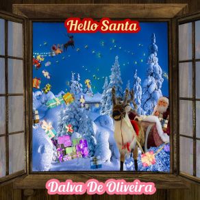 Hello Santa album cover