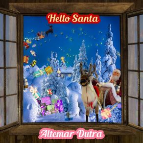 Hello Santa album cover