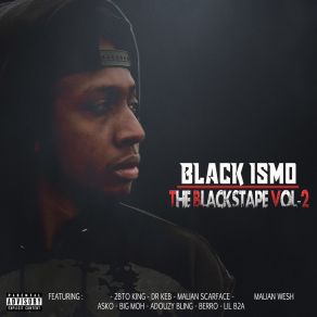 The Blackstape, Vol. 2 album cover