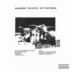 On The Deck (Live) album cover