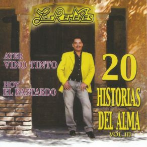20 Historias Del Alma, Vol. 3 album cover