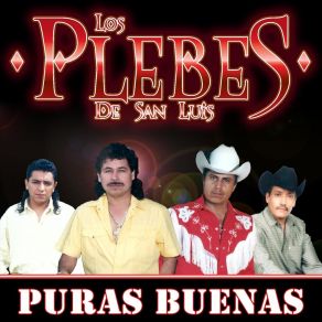 Puras Buenas album cover