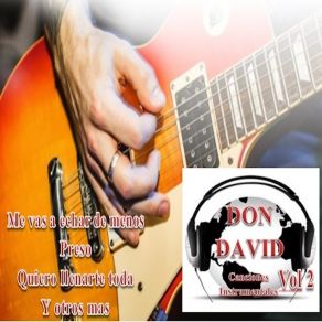 Don David Vol. 2 album cover