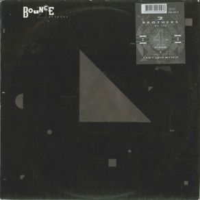 Can't Help Myself (Vinyl, 12'') album cover