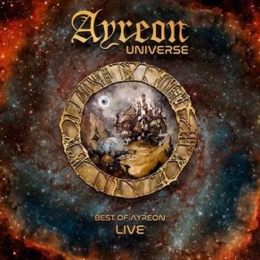 Ayreon Universe – Best Of Ayreon Live album cover
