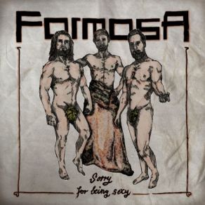 Sorry For Being Sexy album cover