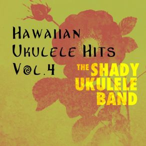 Hawaiian Ukukele Hits, Vol. 4 album cover