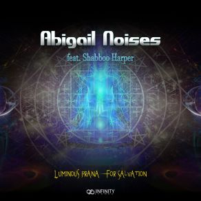 Luminous Prana For Salvation (Maxi-Single) album cover
