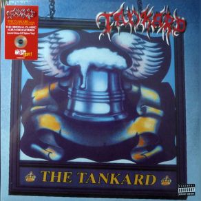 The Tankard album cover