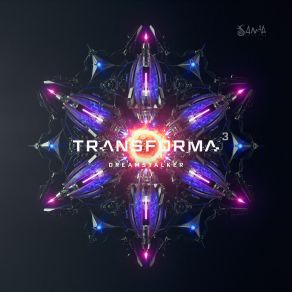 Transforma III (Maxi-Single) album cover