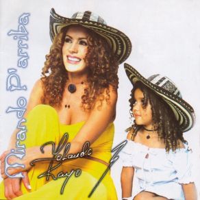 Mirando P´arriba album cover
