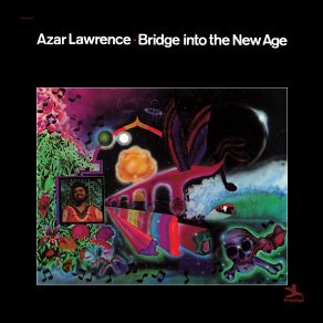 Bridge Into The New Age album cover