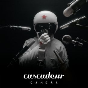 Camera album cover