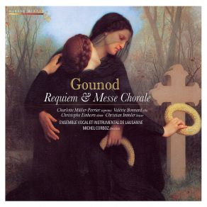 Requiem & Messe Chorale album cover