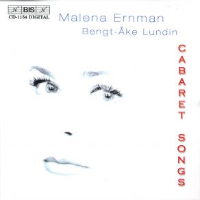 Cabaret Songs album cover