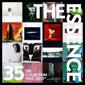 35 - The Collection 1985-2015 (CD2) album cover