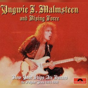 Now Your Ships Are Burned: The Polydor Years (CD2) album cover