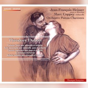 Théodore Dubois album cover