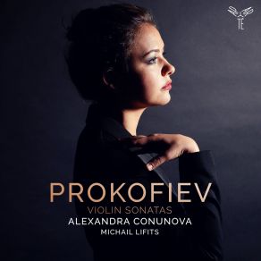 Prokofiev: Violin And Piano Sonatas album cover