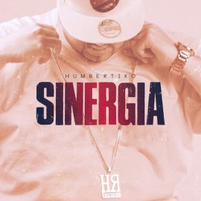 Sinergia album cover