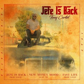 Jefe Is Back album cover