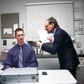 12 Days Of Employment album cover